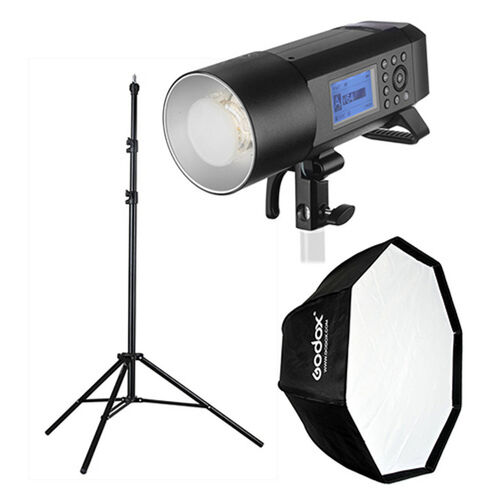 Godox AD400Pro Witstro All-in-One Outdoor Flash