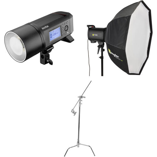 Godox AD600 Pro Outdoor Flash Strobe Light
