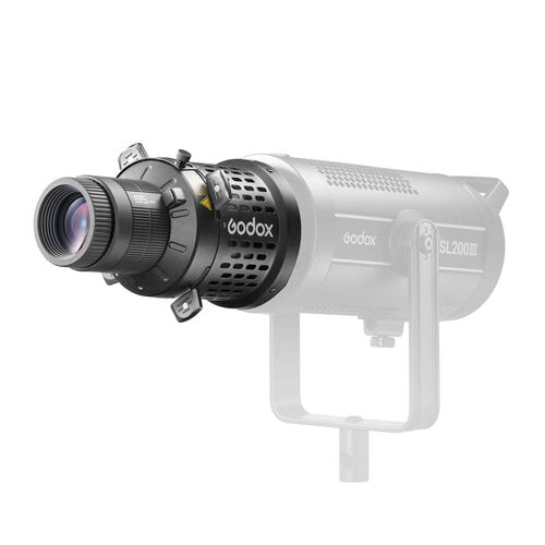 Godox Spotlight Mount Set With 85°Lens