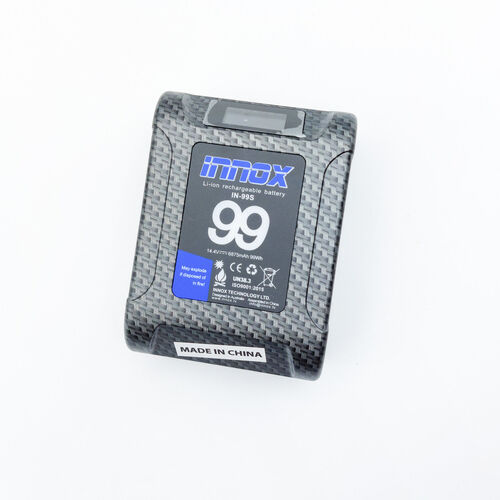 Innox IN-99S 14.4V 99Wh V-mount Battery