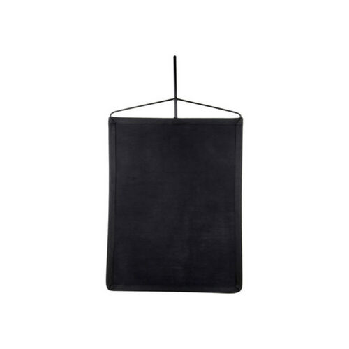 Kupo 24"X36" FULL FRAME BLACK DENIM Flag