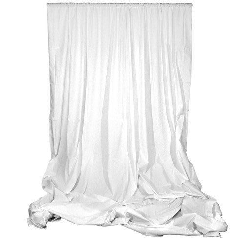 Muslin Background ( White )