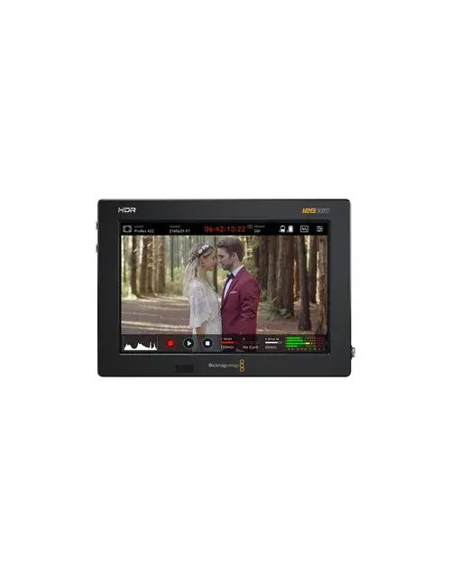 Blackmagic Design Video Assist 5" 12G-SDI/HDMI HDR Recording Monitor