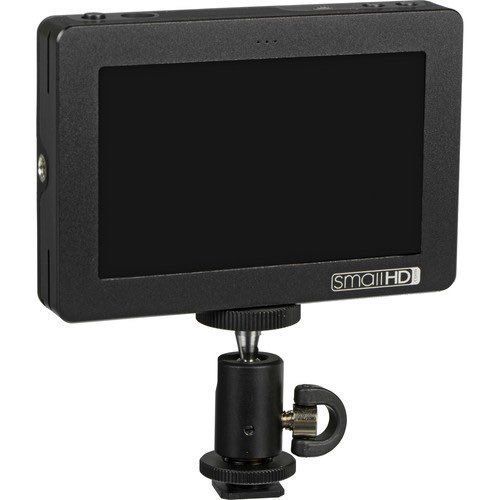 SmallHD DP4 4.3" On-Camera LCD Field Monitor ( HDMI )