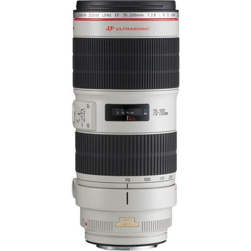 Canon EF 70-200mm f/2.8L IS III USM lens