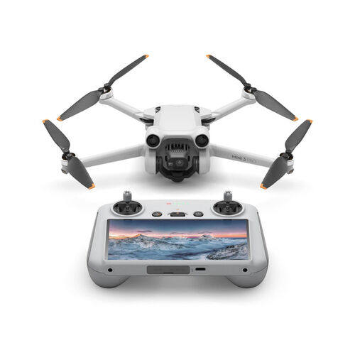 DJI Mini 3 Pro Drone with DJI RC Remote 