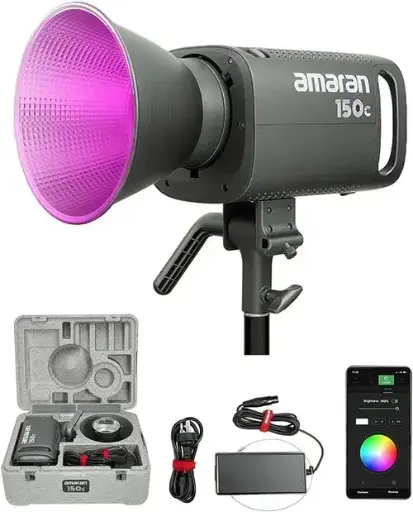 Aputure Amaran 150c RGB LED