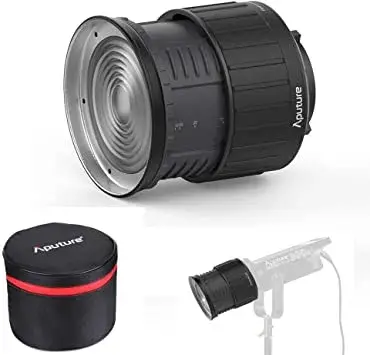 Aputure Fresnal 2X Attachment