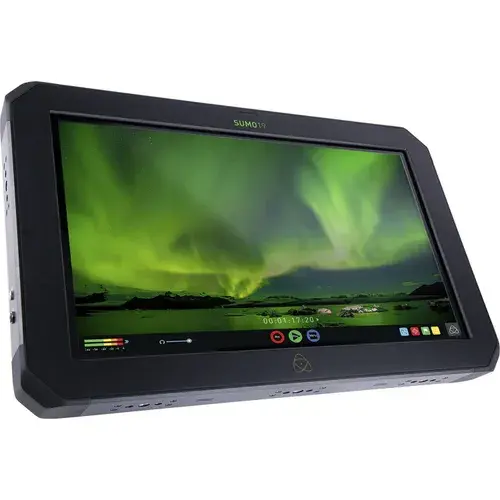 Atomos Sumo 19″ HDR/High Brightness Monitor Recorder/Switcher