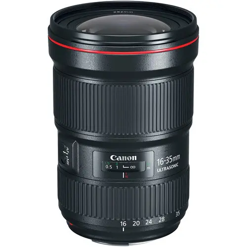 Canon EF 16-35mm f/2.8L III USM Lens 