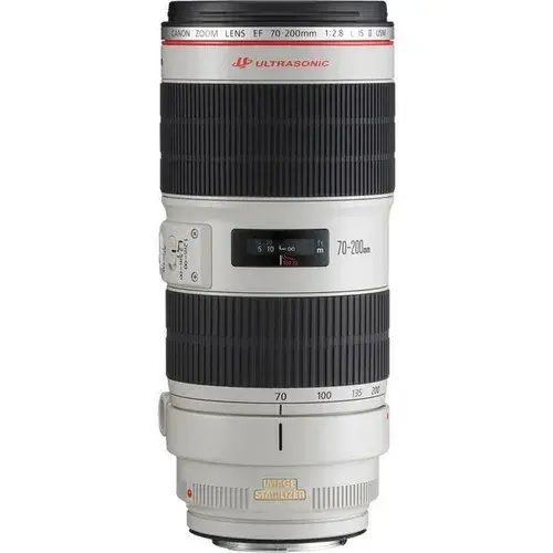 Canon EF 70-200mm f/2.8L IS III USM lens