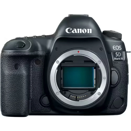 Canon EOS 5D Mark IV DSLR Camera ( Body only )