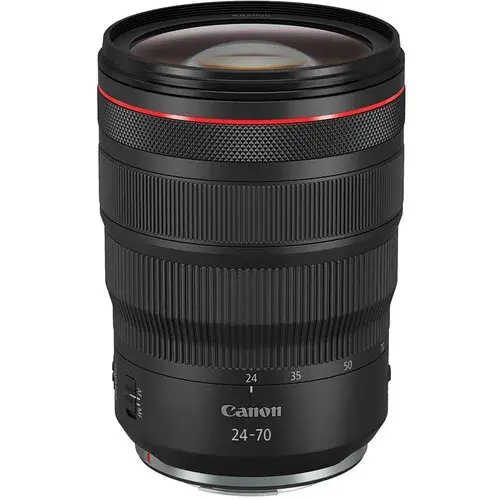 Canon RF 24-70mm F/2.8L IS USM Lens