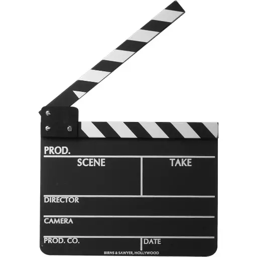 Clapperboard