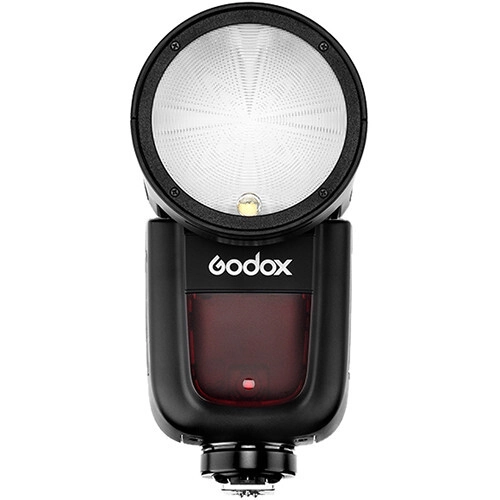 Godox V1 Flash Canon