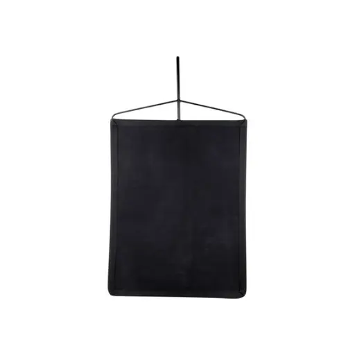 Kupo 24"X36" FULL FRAME BLACK DENIM Flag