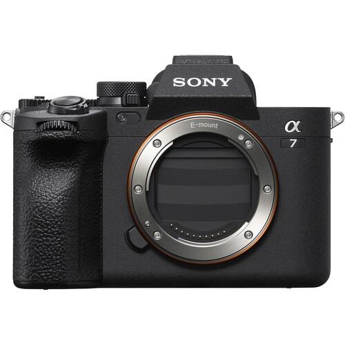 Sony a7 IV Mirrorless Camera (Body only)